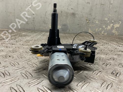 Rear wiper motor NISSAN QASHQAI II (J11, J11_) 1.3 DIG-T | BP30931905M102 