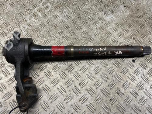 Right front driveshaft HYUNDAI SANTA FÉ II (CM) 2.2 CRDi 4x4 | BP27520457M39 
