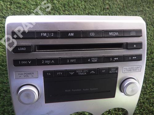 Radio MAZDA 5 (CR) 2.0 CD (CR19) | BP6425752E6 