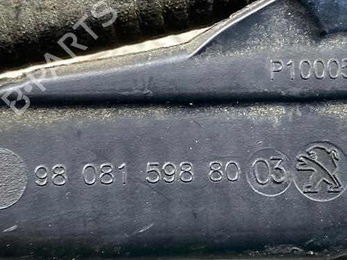 Pipe PEUGEOT PARTNER Box Body/MPV 1.6 BlueHDi 100 | BP39689856M125 - Image 8