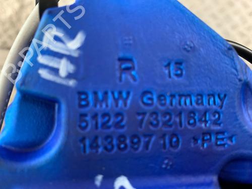 Rear right exterior door handle BMW 1 (F20) 120 d | BP16489480C130