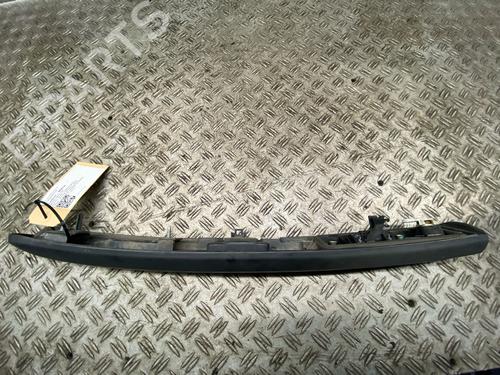 Tailgate trim DACIA DOKKER MPV (KE_) 1.2 TCe (KEM0, KEAY) | BP29751652C151 