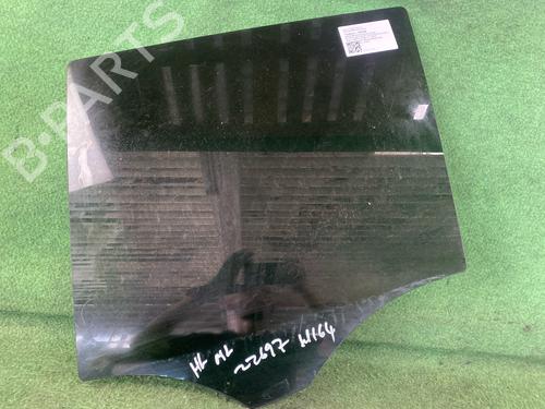 Panel rute bak venstre MERCEDES-BENZ M-CLASS (W164) ML 350 4-matic (164.186) (272 hp) 19342548