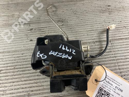 Used Tailgate lock Tailgate lock MAZDA CX-7 (ER) 2.3 MZR DISI Turbo AWD (ER3P) (260 hp) 11196532 11196532