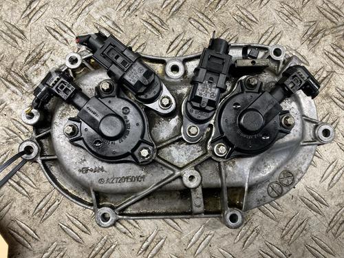 Used Timing cover Timing cover MERCEDES-BENZ S-CLASS (W221, V221) S 350 4-matic (221.087, 221.187) (272 hp) 36132379 36132379