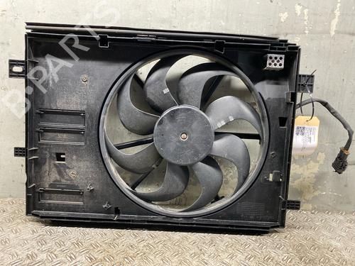 Radiator fan OPEL GRANDLAND / GRANDLAND X (A18, P1UO) 1.2 (75) | BP32321761M35