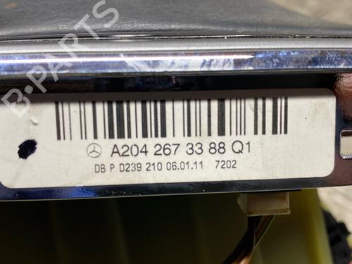 Automatic gearbox selector MERCEDES-BENZ C-CLASS T-Model (S204) C 180 CGI (204.249) | BP30641215M91