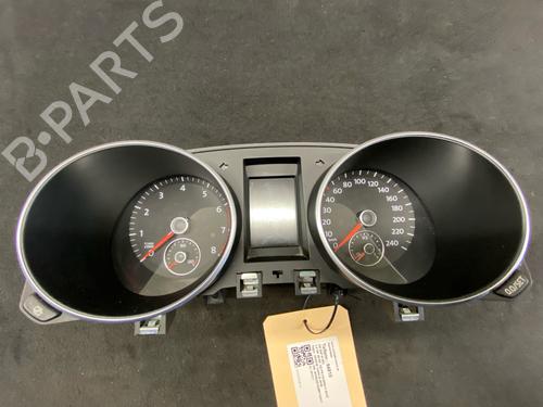 Used Instrument cluster Instrument cluster VW GOLF VI (5K1) 1.4 TSI (122 hp) 34536659 34536659