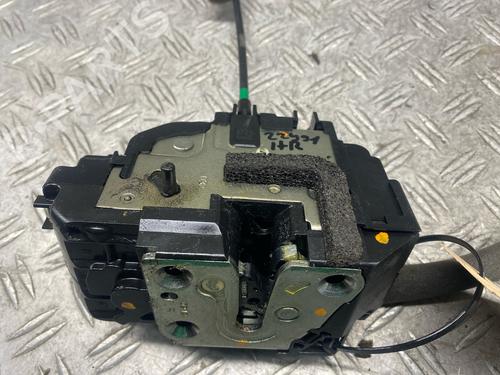 Rear right lock NISSAN QASHQAI I (J10, NJ10) 1.6 dCi All-wheel Drive | BP28446461C99