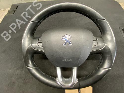 Volante Volante PEUGEOT 2008 I (CU_) 1.2 THP 110 / PureTech 110 (110 hp) 33690553 33690553