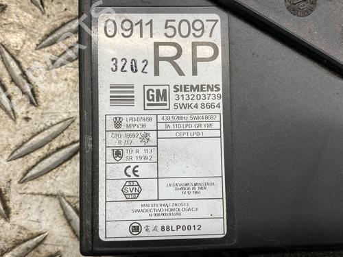 Control unit OPEL CORSA C (X01) 1.0 (F08, F68) | BP29483529M11 