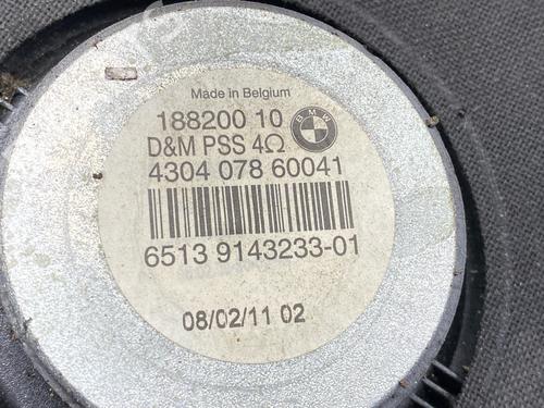 Speaker BMW 3 Touring (E91) 320 d | BP25034628E2 
