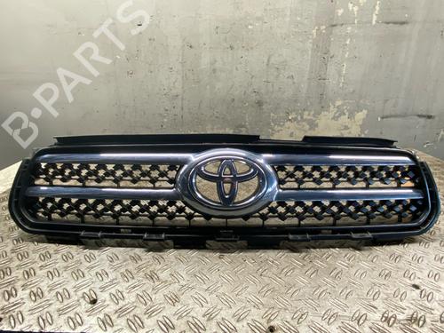 Grill Grill TOYOTA RAV 4 III (_A3_) 2.2 D 4WD (ALA30_, ALA30R) (136 hp) 33829967 33829967