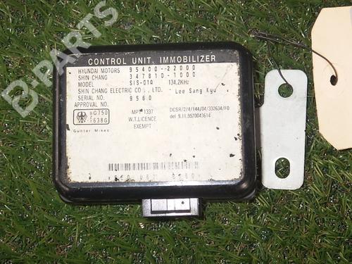 Used Control unit HYUNDAI ACCENT I (X-3) 1.3 (75 hp) 4920760