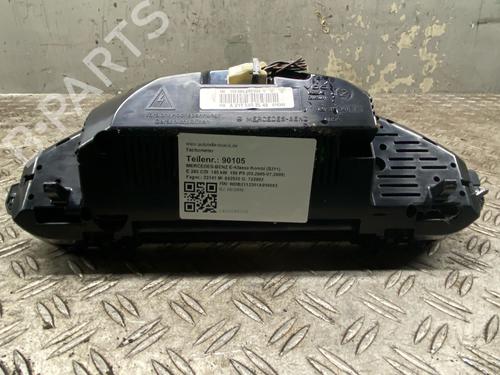 Instrument cluster MERCEDES-BENZ E-CLASS T-Model (S211) E 280 T CDI (211.220) | BP29483522C47 