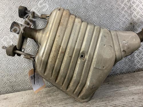 Exhaust system MERCEDES-BENZ S-CLASS (W221, V221) S 400 Hybrid (221.095, 221.195) | BP20665143M121 