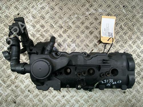 Used Valve cover AUDI A6 C7 Avant (4G5, 4GD) 3.0 TDI (204 hp) 29187860