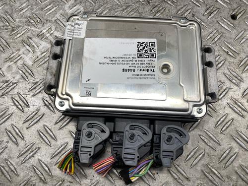 Engine control unit (ECU) PEUGEOT 307 Break (3E) 1.6 HDi 110 | BP24308876M57 