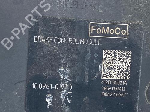 ABS pump FORD FIESTA VI (CB1, CCN) 1.25 | BP17716105M43
