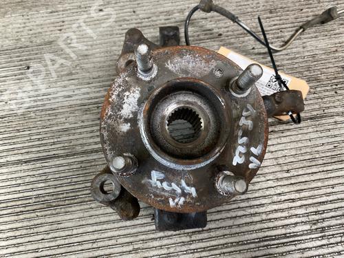 Left front steering knuckle FORD FIESTA VI (CB1, CCN) 1.25 | BP17716097M25 