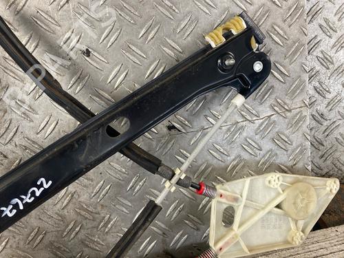 Front right window mechanism VW POLO V (6R1, 6C1) 1.2 | BP19922897C23 