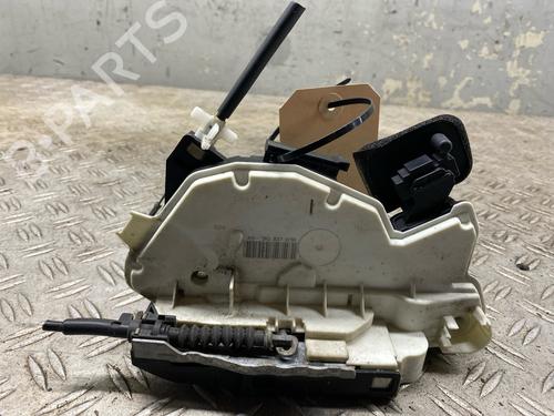 Used Front left lock VW GOLF VI (5K1) 2.0 TDI (140 hp) 28426194