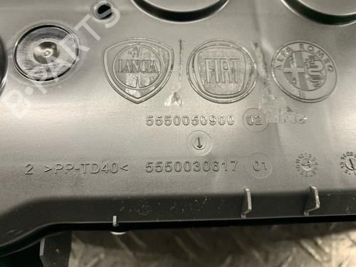 Instrument cluster FIAT GRANDE PUNTO (199_) 1.4 (199AXB11, 199AXB1A, 199BXB1A, 199AXL1A) | BP23314412C47 