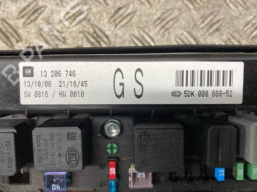 Fuse box OPEL ASTRA H (A04) 1.6 (L48) | BP36595769E1  - Image 7