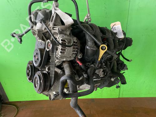 Used Engine FORD FIESTA VI (CB1, CCN) 1.25 (60 hp) 18697480