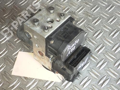 Used ABS pump FIAT PUNTO (188_) 1.9 JTD (86 hp) 4921486