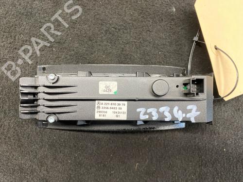 Switch MERCEDES-BENZ S-CLASS (W221, V221) S 350 4-matic (221.087, 221.187) | BP36224304I30 - Image 6