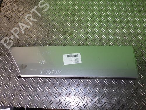 Used Door moulding trim MAZDA 5 (CR) 2.0 (CREW) (146 hp) 14603644