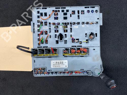 Fuse box FIAT 500 (312_) 1.2 (312AXA1A) | BP33980454E1  - Image 6