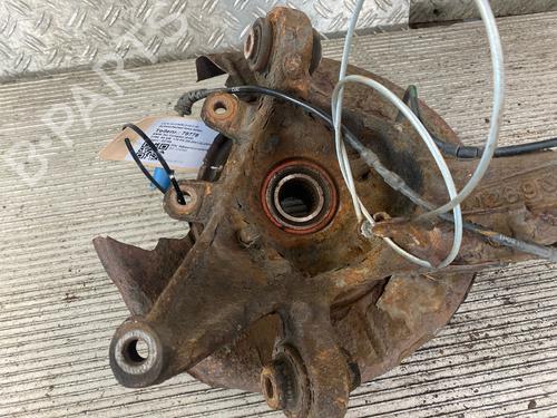 Left rear steering knuckle BMW 3 Compact (E46) 316 ti | BP19877261M27 