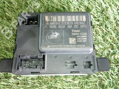 Used Electronic module MERCEDES-BENZ SPRINTER 3,5-t Van (B906) 311 CDI (906.631, 906.633, 906.635, 906.637) (109 hp) 4923301