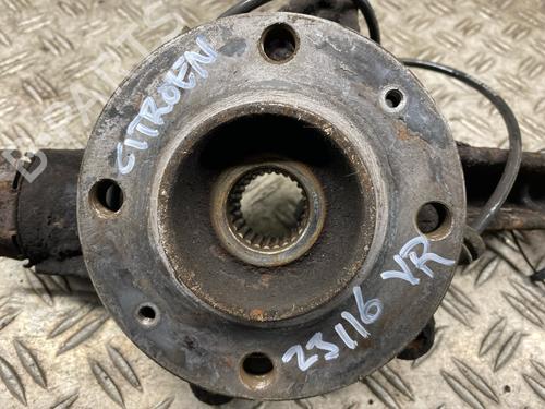 Right front steering knuckle CITROËN BERLINGO MULTISPACE (B9) 1.6 VTi 120 | BP28608902M26 