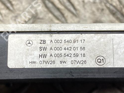 Electronic module MERCEDES-BENZ S-CLASS (W221, V221) S 350 4-matic (221.087, 221.187) | BP36074049M83 - Image 11