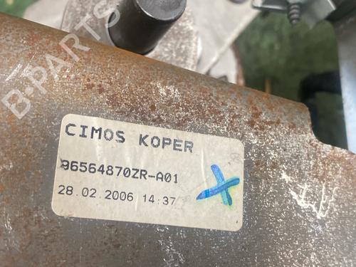 Hand brake CITROËN C4 I (LC_) 1.6 16V | BP20211473I18 