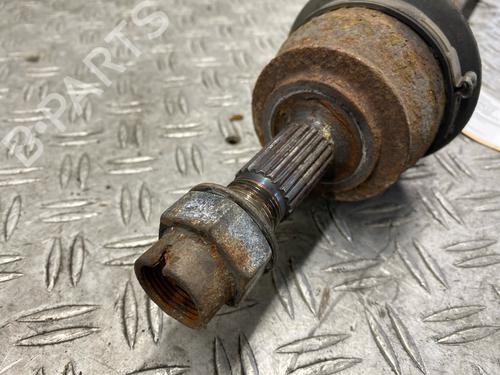 Right front driveshaft FIAT FIORINO Box Body/MPV (225_) 1.4 (225BXA1A, 225BXF1A) | BP24953860M39 