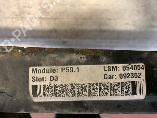 Subframe OPEL ASTRA K Sports Tourer (B16) 1.6 CDTi (35) | BP21604901M9 