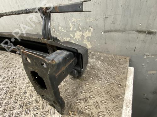 Front bumper reinforcement VW PASSAT B6 Variant (3C5) 2.0 TDI | BP31799678C109 