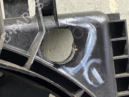 Radiator fan OPEL INSIGNIA A (G09) 2.0 CDTI (68) | BP31013955M35