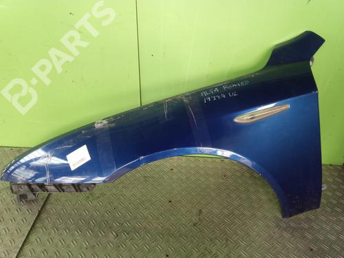 Left front fenders ALFA ROMEO BRERA (939_) 2.4 JTDM 20V (939DXD1B, 939DXD12) (200 hp) 4924155