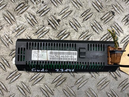 Display monitor FIAT SCUDO Van (270_, 272_) 2.0 D Multijet | BP29568230C48
