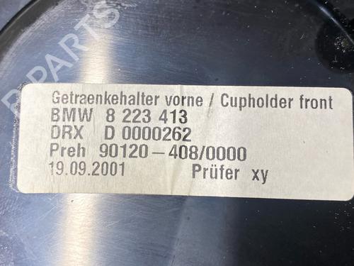 Middle console BMW 7 (E65, E66, E67) 745 i, Li | BP38706210I22  - Image 14