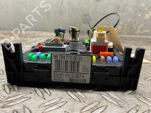 Sikringsdose CITROËN BERLINGO MULTISPACE (B9) 1.6 VTi 120 | BP28608916E1 