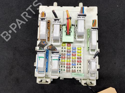 Used Fuse box Fuse box FORD GRAND C-MAX (DXA/CB7, DXA/CEU) 1.6 EcoBoost (150 hp) 34717723 34717723