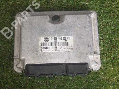 Used Engine control unit (ECU) VW GOLF IV (1J1) 1.9 TDI (90 hp) 4920369