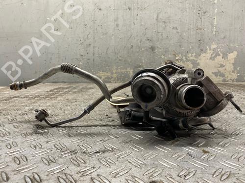 Turbolader/Kompressor für Turbolader/Kompressor PEUGEOT 2008 I (CU_) 1.2 THP 110 / PureTech 110 (110 hp) 33698026 33698026