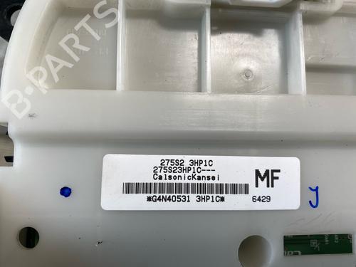Climate control NISSAN MICRA IV (K13K, K13KK) 1.2 | BP19148724I5 